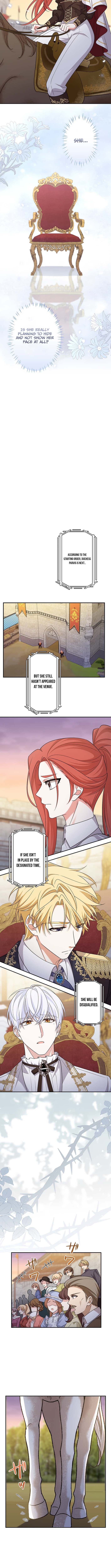 The Duchess Has Decided to Commit Adultery Chapter 26 Page 1