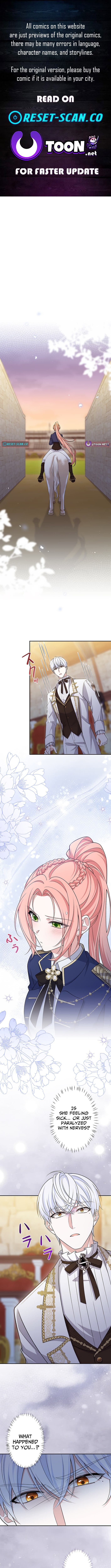 The Duchess Has Decided to Commit Adultery Chapter 27 Page 1