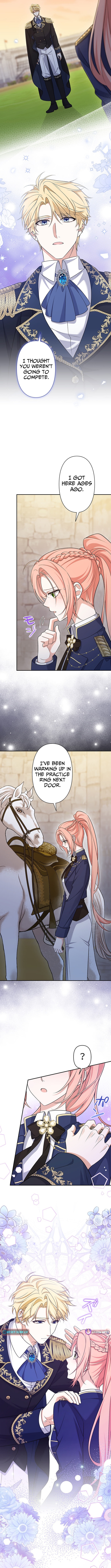 The Duchess Has Decided to Commit Adultery Chapter 27 Page 1