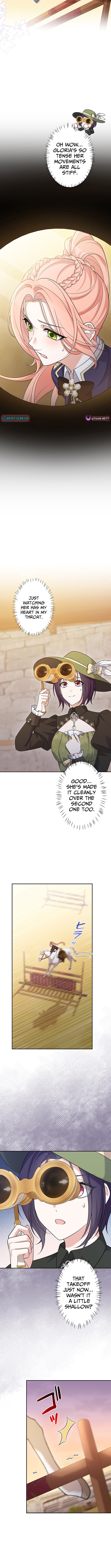 The Duchess Has Decided to Commit Adultery Chapter 28 Page 1