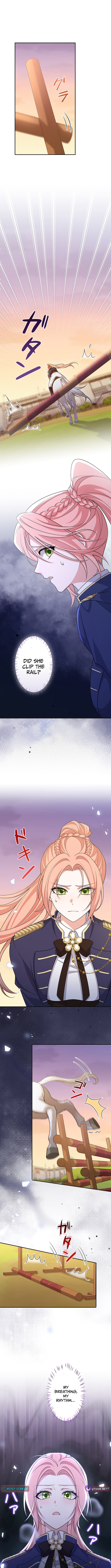 The Duchess Has Decided to Commit Adultery Chapter 28 Page 1