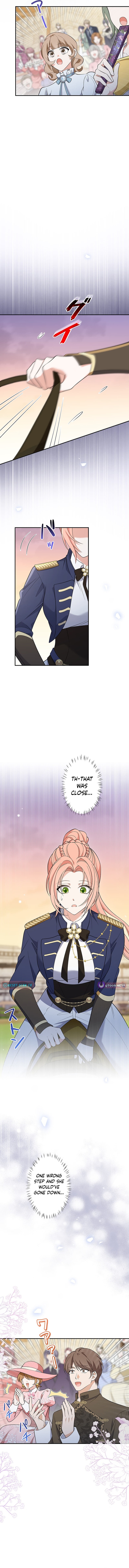 The Duchess Has Decided to Commit Adultery Chapter 29 Page 1
