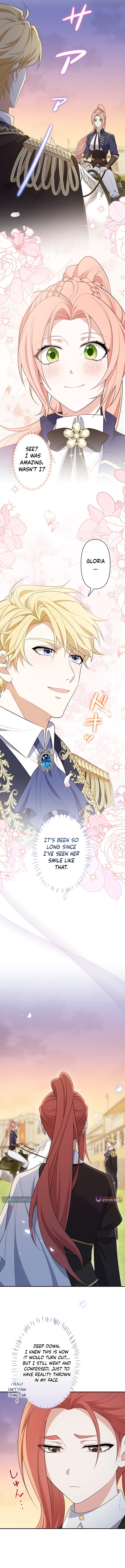 The Duchess Has Decided to Commit Adultery Chapter 29 Page 1
