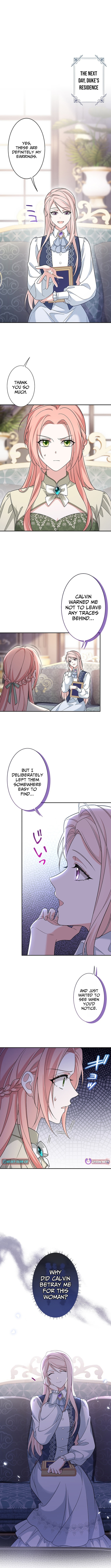 The Duchess Has Decided to Commit Adultery Chapter 3 Page 1