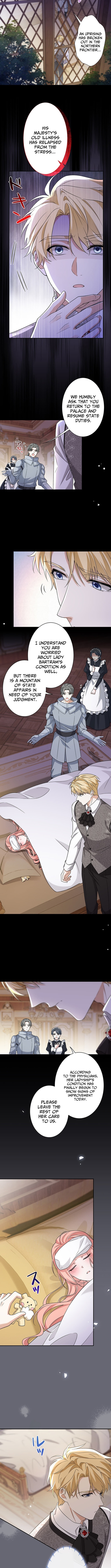 The Duchess Has Decided to Commit Adultery Chapter 3 Page 1