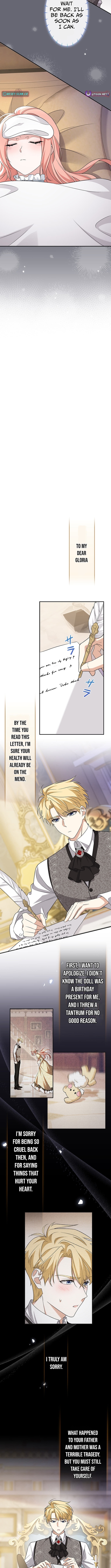 The Duchess Has Decided to Commit Adultery Chapter 3 Page 1