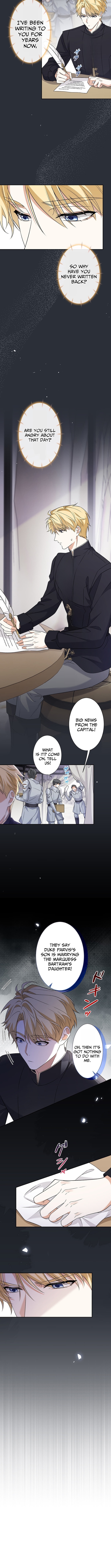 The Duchess Has Decided to Commit Adultery Chapter 3 Page 1