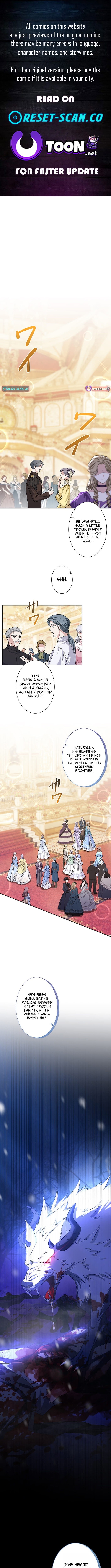 The Duchess Has Decided to Commit Adultery Chapter 4 Page 1