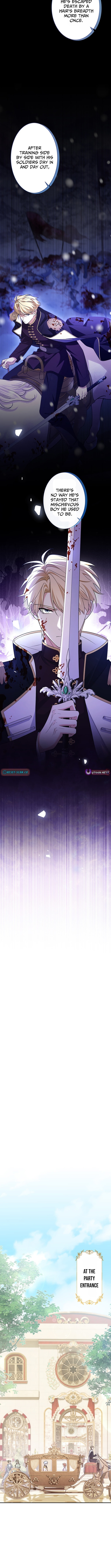 The Duchess Has Decided to Commit Adultery Chapter 4 Page 1