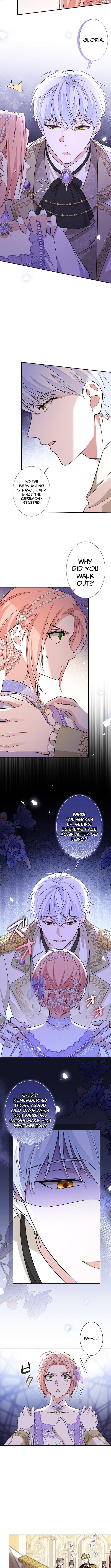 The Duchess Has Decided to Commit Adultery Chapter 5 Page 1