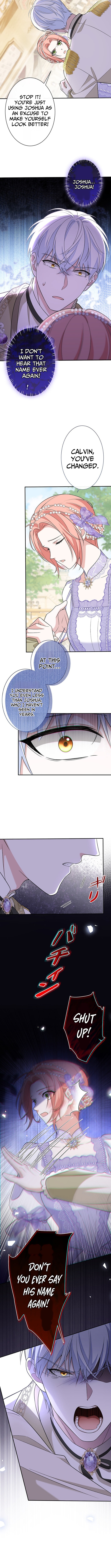 The Duchess Has Decided to Commit Adultery Chapter 6 Page 1