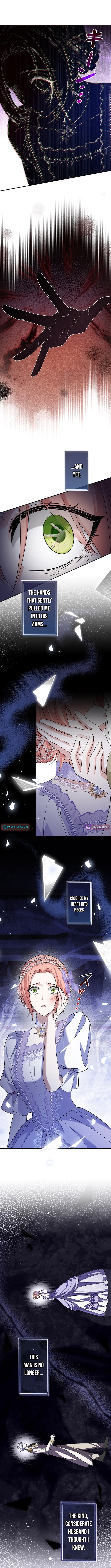 The Duchess Has Decided to Commit Adultery Chapter 6 Page 1