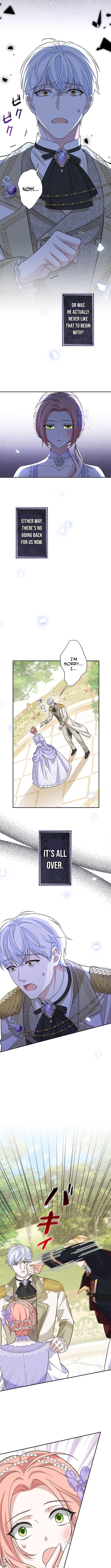 The Duchess Has Decided to Commit Adultery Chapter 6 Page 1