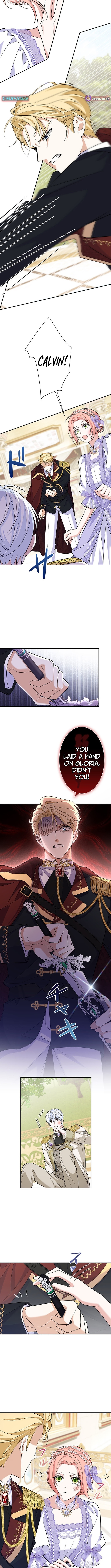 The Duchess Has Decided to Commit Adultery Chapter 6 Page 1