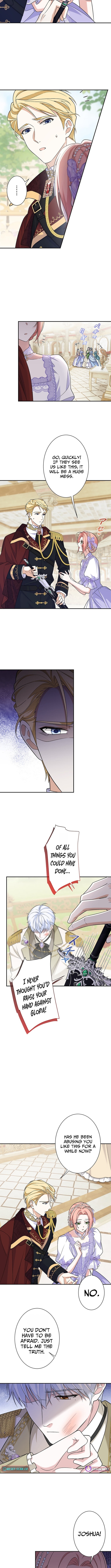 The Duchess Has Decided to Commit Adultery Chapter 6 Page 1