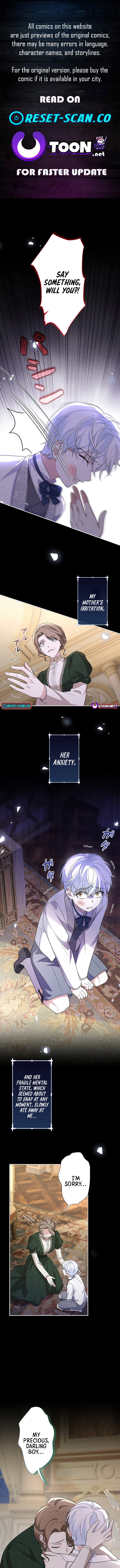 The Duchess Has Decided to Commit Adultery Chapter 7 Page 1