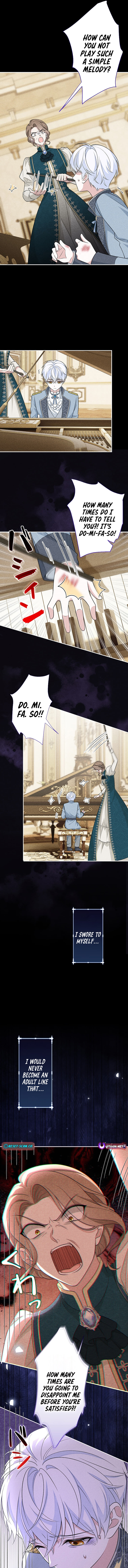 The Duchess Has Decided to Commit Adultery Chapter 7 Page 1
