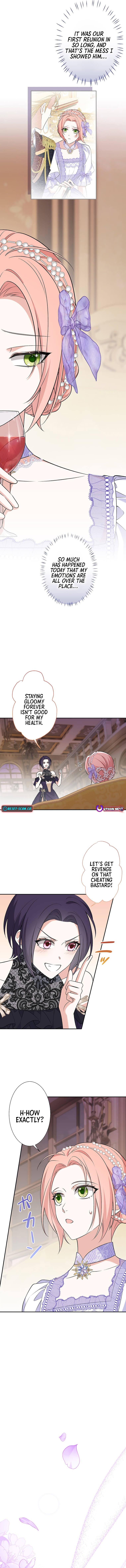 The Duchess Has Decided to Commit Adultery Chapter 7 Page 1