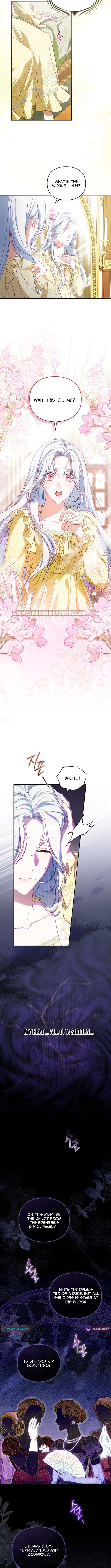 Looking for the Duchess's Husband Chapter 1 Page 1