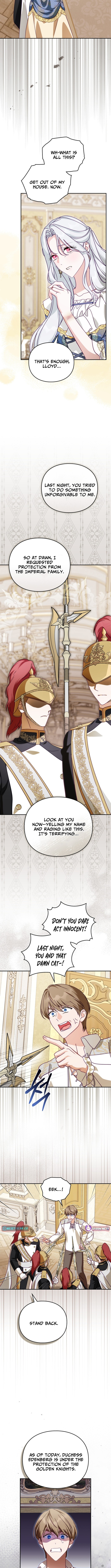Looking for the Duchess's Husband Chapter 10 Page 1