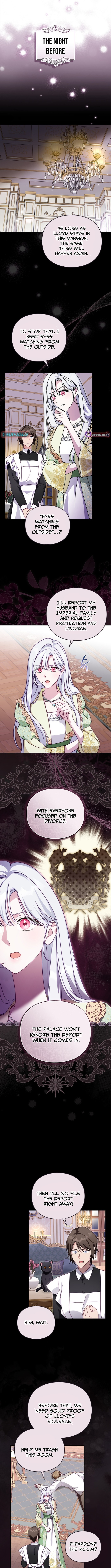 Looking for the Duchess's Husband Chapter 11 Page 1
