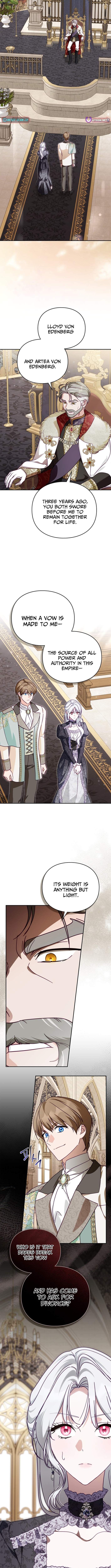 Looking for the Duchess's Husband Chapter 11 Page 1