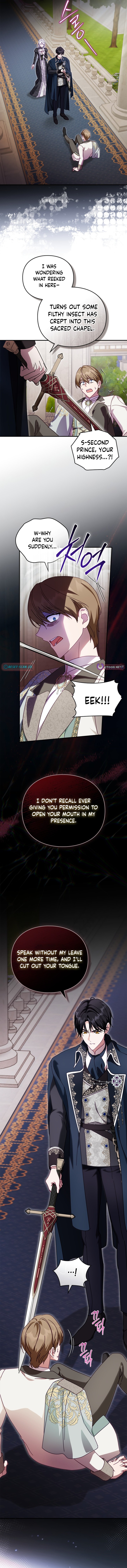 Looking for the Duchess's Husband Chapter 13 Page 1