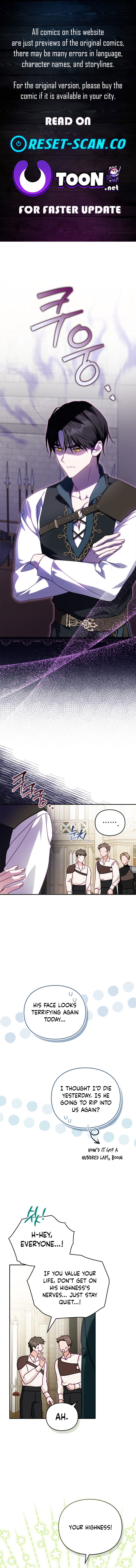 Looking for the Duchess's Husband Chapter 14 Page 1