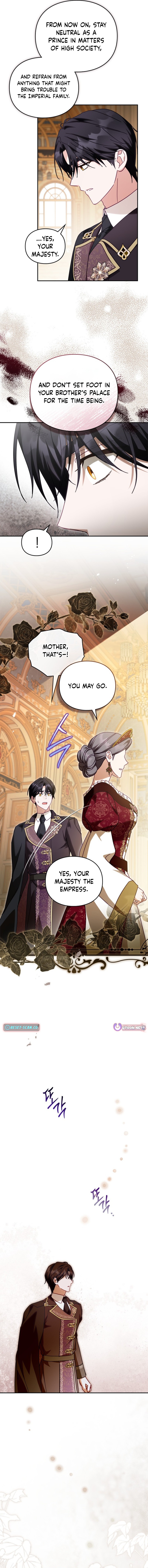 Looking for the Duchess's Husband Chapter 14 Page 1