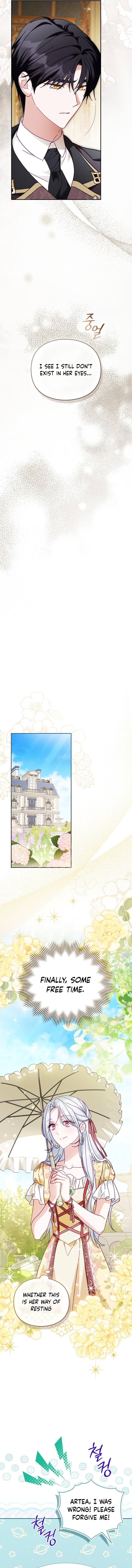 Looking for the Duchess's Husband Chapter 14 Page 1