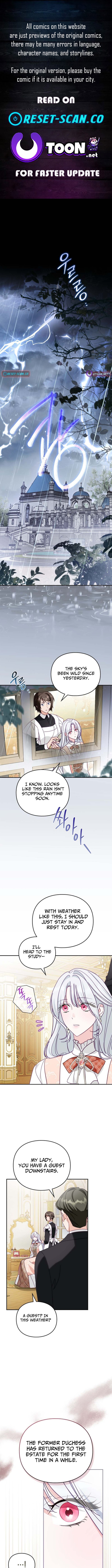Looking for the Duchess's Husband Chapter 17 Page 1