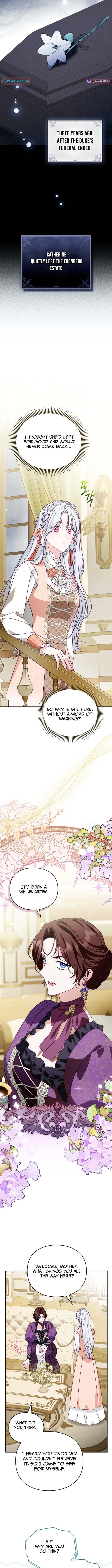 Looking for the Duchess's Husband Chapter 17 Page 1