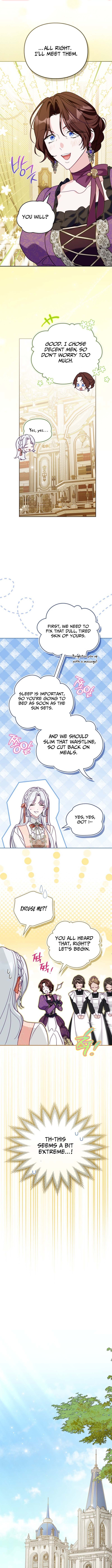 Looking for the Duchess's Husband Chapter 17 Page 1