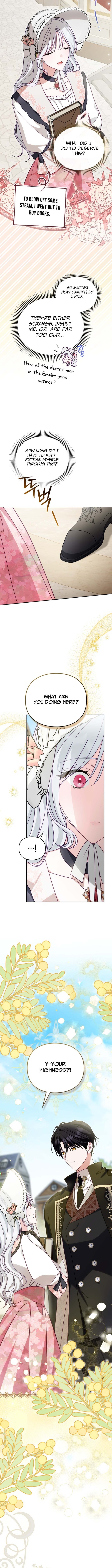 Looking for the Duchess's Husband Chapter 18 Page 1
