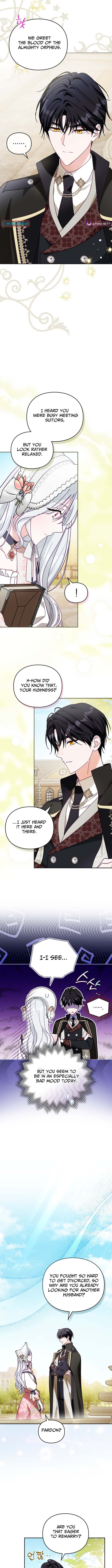 Looking for the Duchess's Husband Chapter 18 Page 1