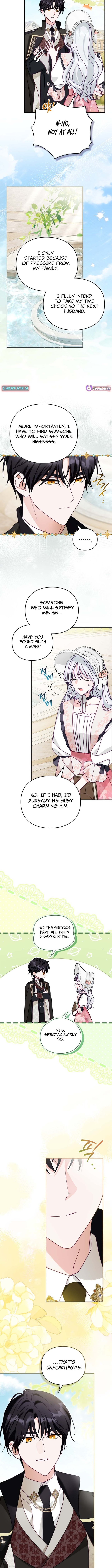 Looking for the Duchess's Husband Chapter 18 Page 1