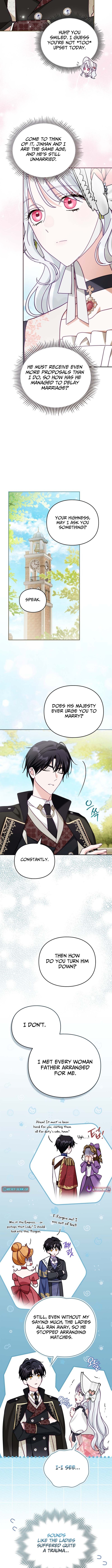 Looking for the Duchess's Husband Chapter 18 Page 1