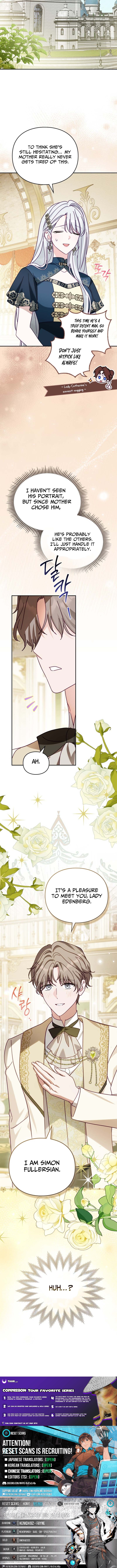 Looking for the Duchess's Husband Chapter 18 Page 1