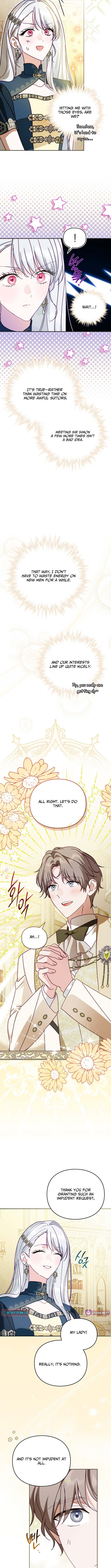 Looking for the Duchess's Husband Chapter 19 Page 1
