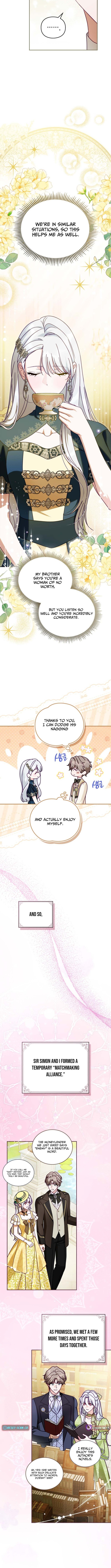 Looking for the Duchess's Husband Chapter 19 Page 1