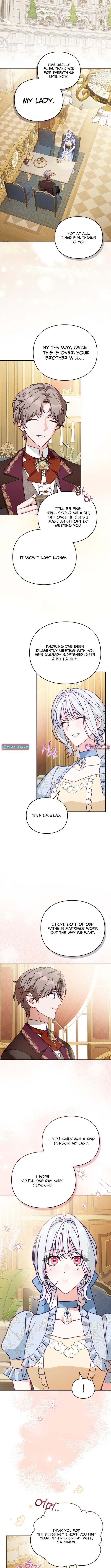 Looking for the Duchess's Husband Chapter 19 Page 1