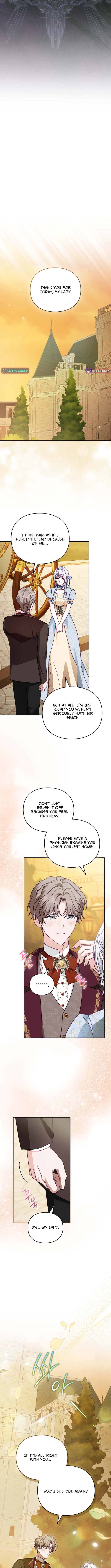 Looking for the Duchess's Husband Chapter 20 Page 1