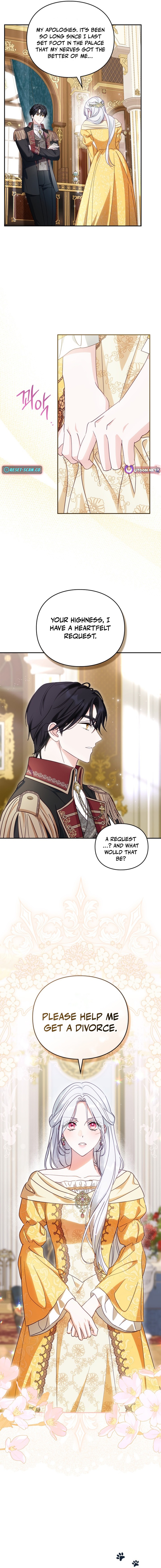 Looking for the Duchess's Husband Chapter 3 Page 1