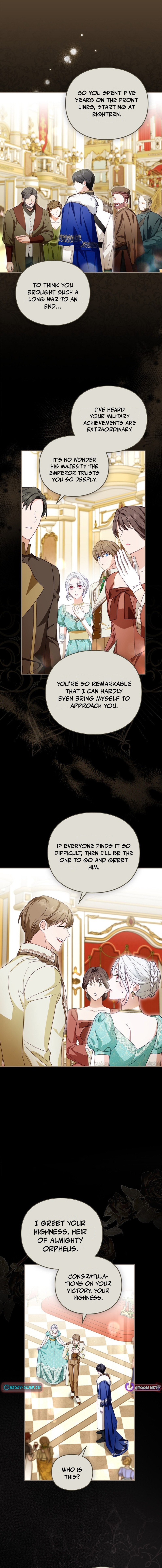 Looking for the Duchess's Husband Chapter 4 Page 1