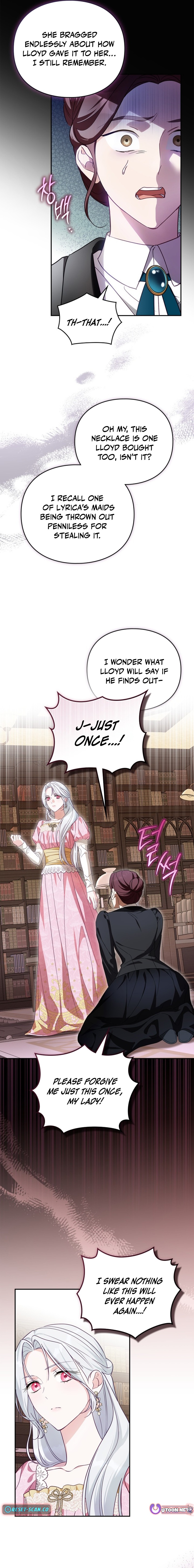 Looking for the Duchess's Husband Chapter 4 Page 1