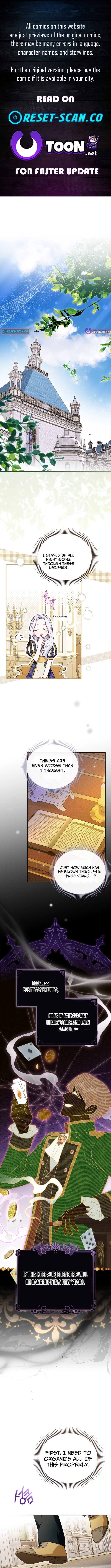 Looking for the Duchess's Husband Chapter 5 Page 1