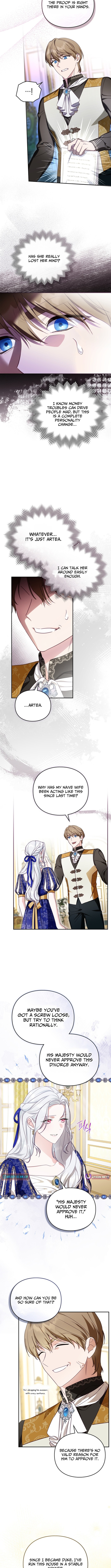 Looking for the Duchess's Husband Chapter 5 Page 1