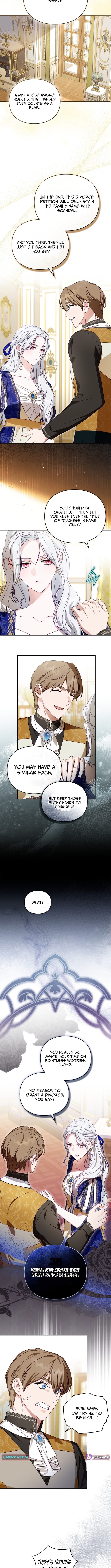 Looking for the Duchess's Husband Chapter 5 Page 1