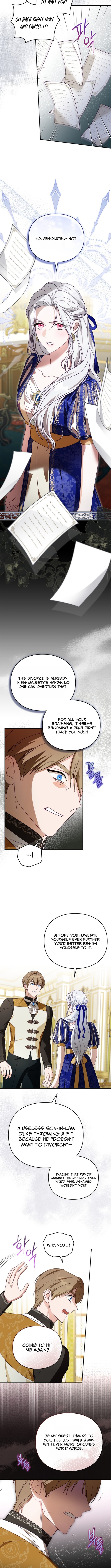 Looking for the Duchess's Husband Chapter 5 Page 1