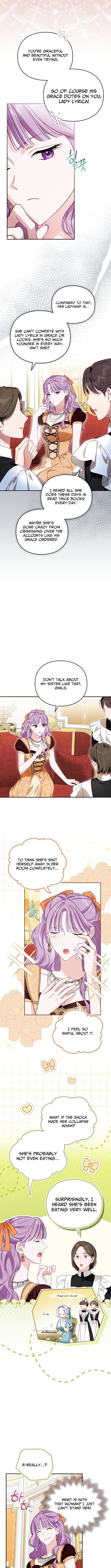 Looking for the Duchess's Husband Chapter 5 Page 1